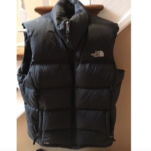 Women’s The North Face Puffy Vest